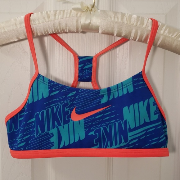 nike sports bra bathing suit